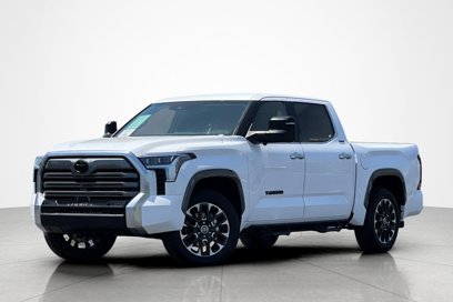 Used 2024 Toyota Tundra Limited