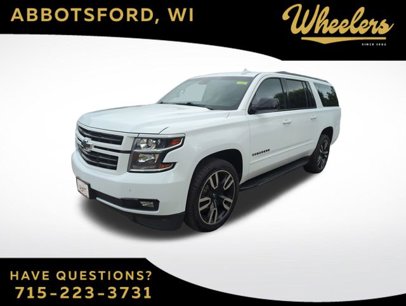 Used 2018 Chevrolet Suburban Premier