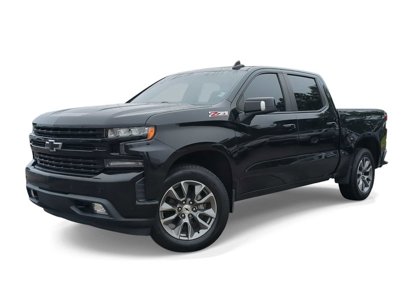 Used 2019 Chevrolet Silverado 1500 RST