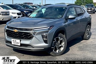 Used 2024 Chevrolet Trax LT w/ LT Convenience Package
