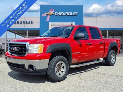Used 2007 GMC Sierra 1500 SLE w/ SLE2 Audio Package
