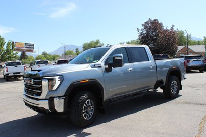 Used 2025 GMC Sierra 3500 SLT w/ SLT Convenience Package