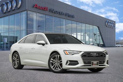 Certified 2023 Audi A6 Premium Plus w/ Premium Plus Package