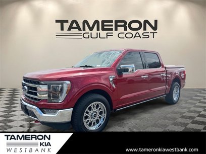 Used 2021 Ford F150 Lariat w/ Equipment Group 502A High