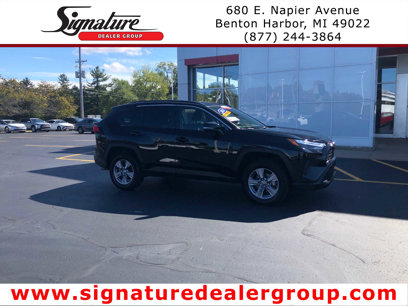 Certified 2024 Toyota RAV4 XLE