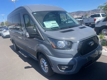 New 2025 Ford Transit 350 XLT