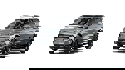 New 2025 Chevrolet Equinox EV LT
