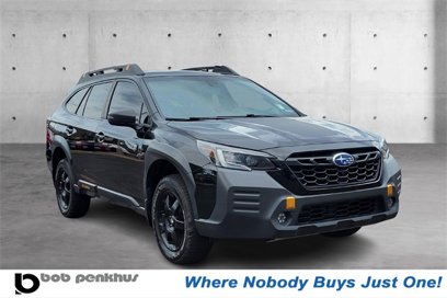 Used 2022 Subaru Outback Wilderness w/ Wilderness Package