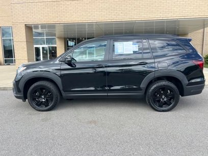 Certified 2022 Honda Pilot TrailSport