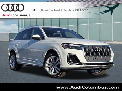 New 2025 Audi Q7 3.0T Premium Plus