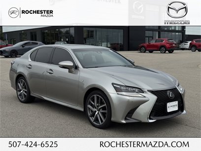 Used 2019 Lexus GS 350 F Sport
