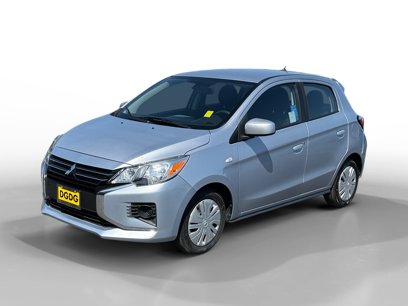 Used 2021 Mitsubishi Mirage ES