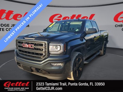 Used 2019 GMC Sierra 1500 Limited w/ Elevation Edition