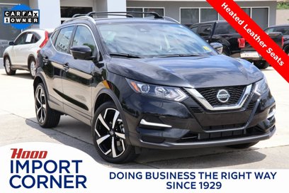 Used 2022 Nissan Rogue Sport SL