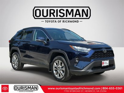 Certified 2024 Toyota RAV4 XLE Premium w/ Weather Package