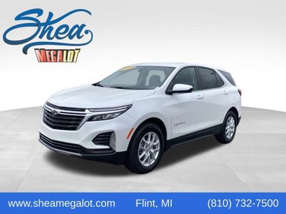 Certified 2024 Chevrolet Equinox LT w/ LPO, Floor Liner Package