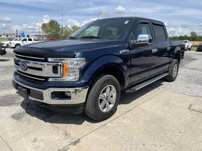 Used 2018 Ford F150 XLT w/ Equipment Group 301A Mid