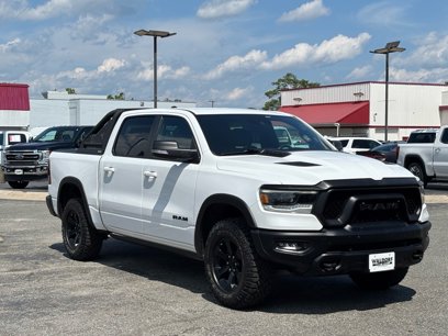 Used 2021 RAM 1500 Rebel w/ Rebel Level 2 Equipment Group