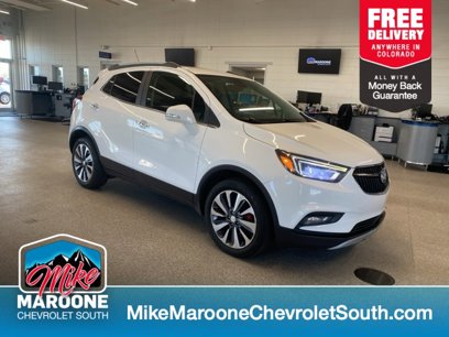 Used 2019 Buick Encore Essence