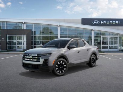 New 2025 Hyundai Santa Cruz SEL