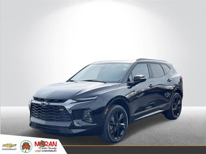 Certified 2022 Chevrolet Blazer RS