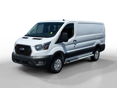 Used 2023 Ford Transit 250 Low Roof w/ Exterior Upgrade Package