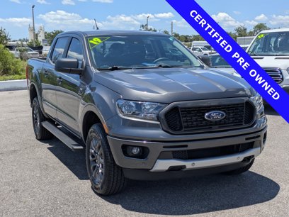 Certified 2019 Ford Ranger XLT w/ Equipment Group 302A Luxury