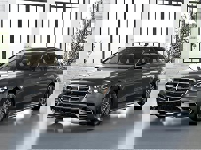 New 2024 Mercedes-Benz S 580 4MATIC Sedan