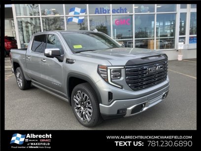 New 2025 GMC Sierra 1500 Denali Ultimate