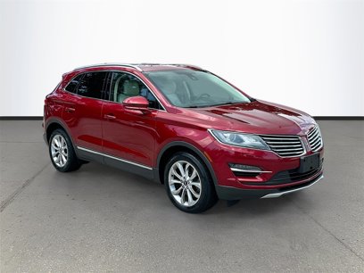 Used 2015 Lincoln MKC AWD w/ Equipment Group 101A Select