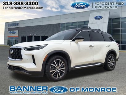 Used 2023 INFINITI QX60 Autograph