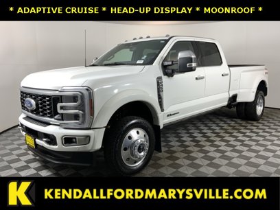 Used 2024 Ford F450 Platinum