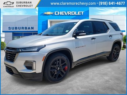 Used 2022 Chevrolet Traverse Premier w/ Redline Edition