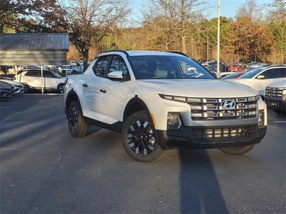 New 2025 Hyundai Santa Cruz SEL