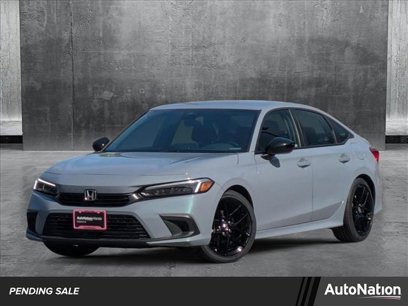 Used 2024 Honda Civic Sport