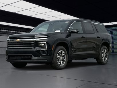 New 2025 Chevrolet Traverse LT w/ Driver Confidence Package