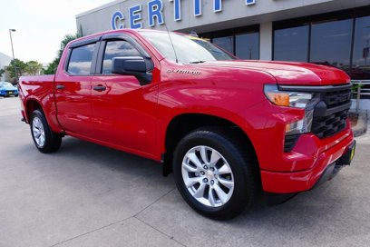 Used 2022 Chevrolet Silverado 1500 Custom