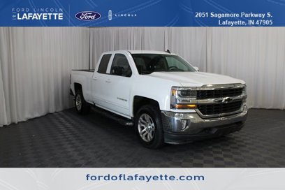 Used 2016 Chevrolet Silverado 1500 LT w/ All Star Edition