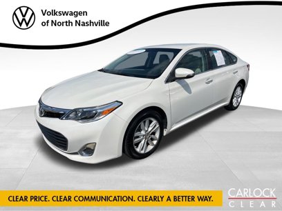 Used 2013 Toyota Avalon XLE