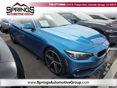 Used 2018 BMW 430i Gran Coupe