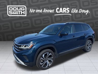 Used 2022 Volkswagen Atlas SEL