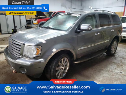 Used 2008 Chrysler Aspen Limited