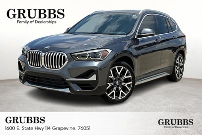 Used 2021 BMW X1 sDrive28i w/ Premium Package