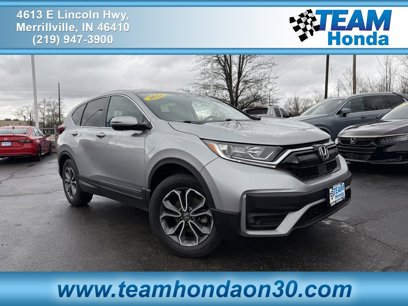 Used 2022 Honda CR-V EX