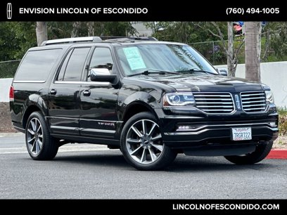 Used 2016 Lincoln Navigator L Reserve