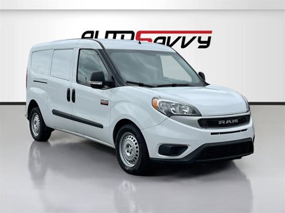 Used 2022 RAM ProMaster City Tradesman