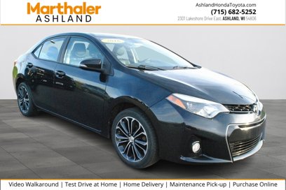 Used 2016 Toyota Corolla S