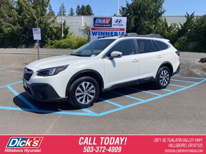 Used 2020 Subaru Outback Premium w/ Popular Package #1