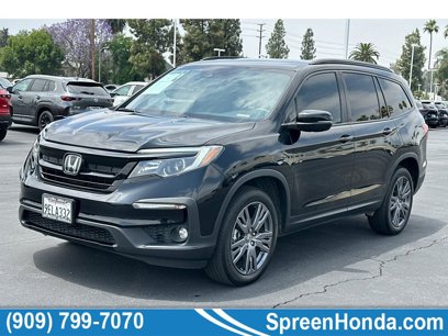 Certified 2022 Honda Pilot Sport