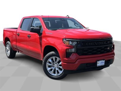 New 2024 Chevrolet Silverado 1500 Custom